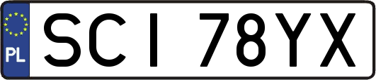 SCI78YX