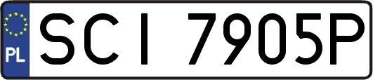 SCI7905P