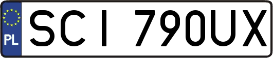 SCI790UX
