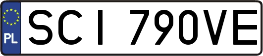 SCI790VE