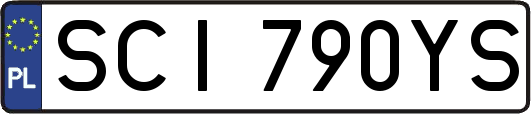 SCI790YS