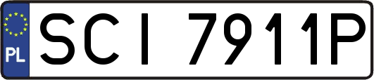 SCI7911P