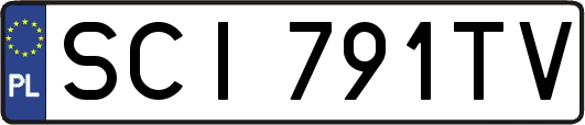 SCI791TV