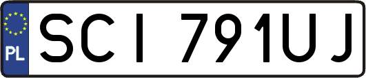 SCI791UJ