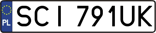 SCI791UK