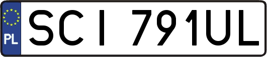 SCI791UL