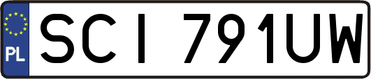 SCI791UW