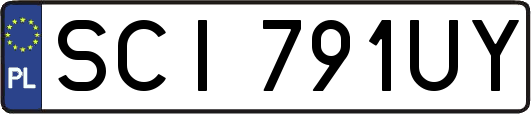 SCI791UY