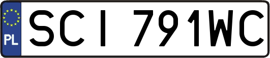 SCI791WC