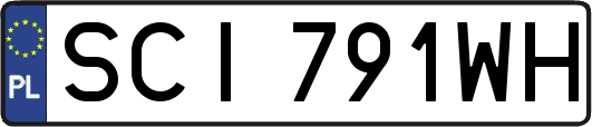 SCI791WH