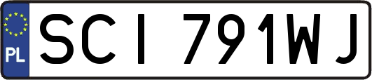 SCI791WJ