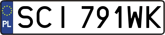 SCI791WK
