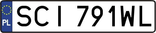 SCI791WL