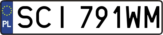 SCI791WM