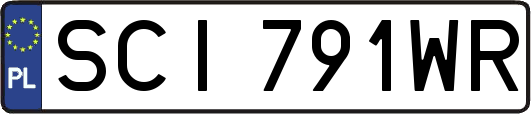SCI791WR
