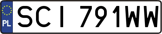 SCI791WW