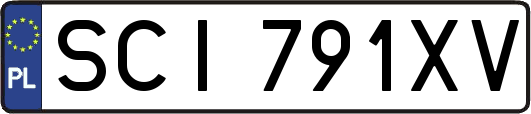 SCI791XV
