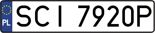SCI7920P