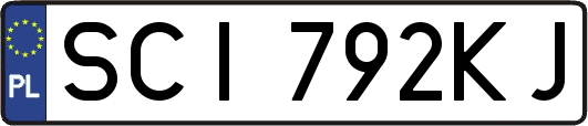 SCI792KJ