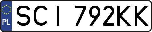 SCI792KK