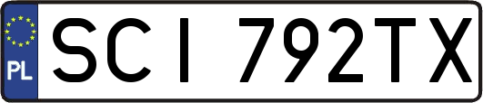 SCI792TX