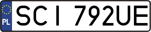 SCI792UE