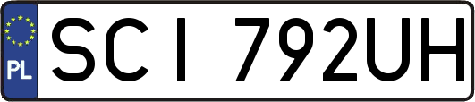 SCI792UH