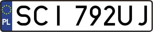 SCI792UJ