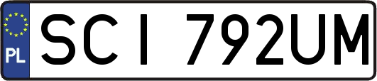 SCI792UM