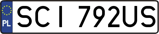 SCI792US