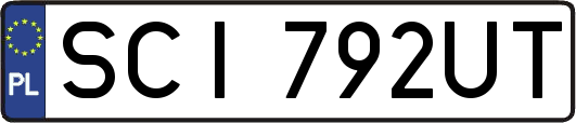 SCI792UT