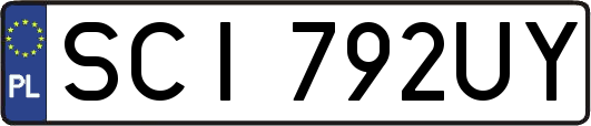 SCI792UY