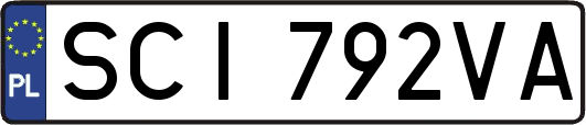 SCI792VA