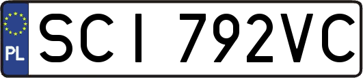 SCI792VC