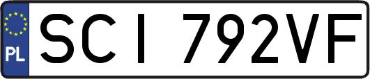SCI792VF