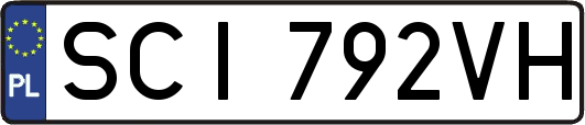 SCI792VH