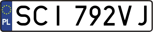 SCI792VJ