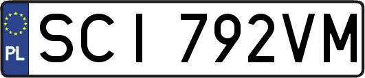 SCI792VM