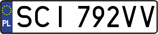 SCI792VV