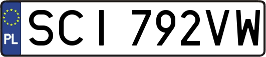 SCI792VW