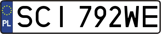 SCI792WE