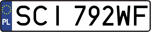 SCI792WF