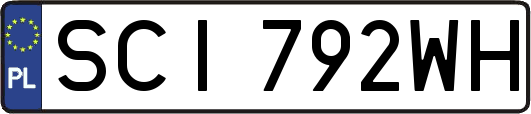 SCI792WH