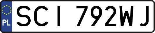 SCI792WJ