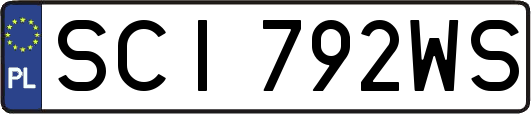 SCI792WS