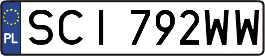 SCI792WW