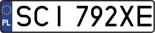 SCI792XE