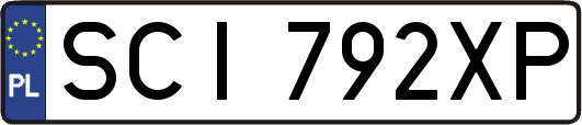 SCI792XP