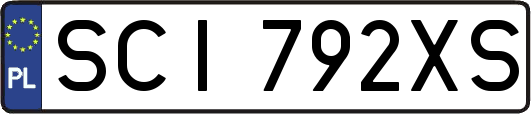 SCI792XS