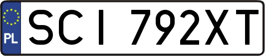 SCI792XT